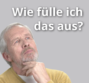 ausfuellen